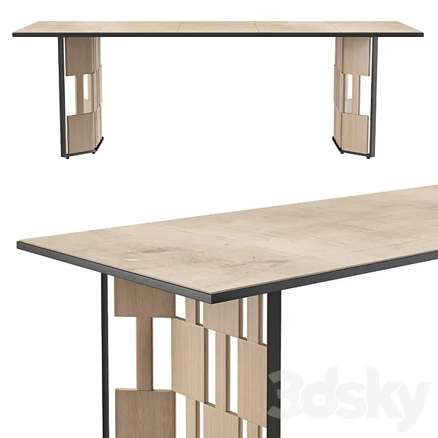 Giorgetti BREAK 3DModel