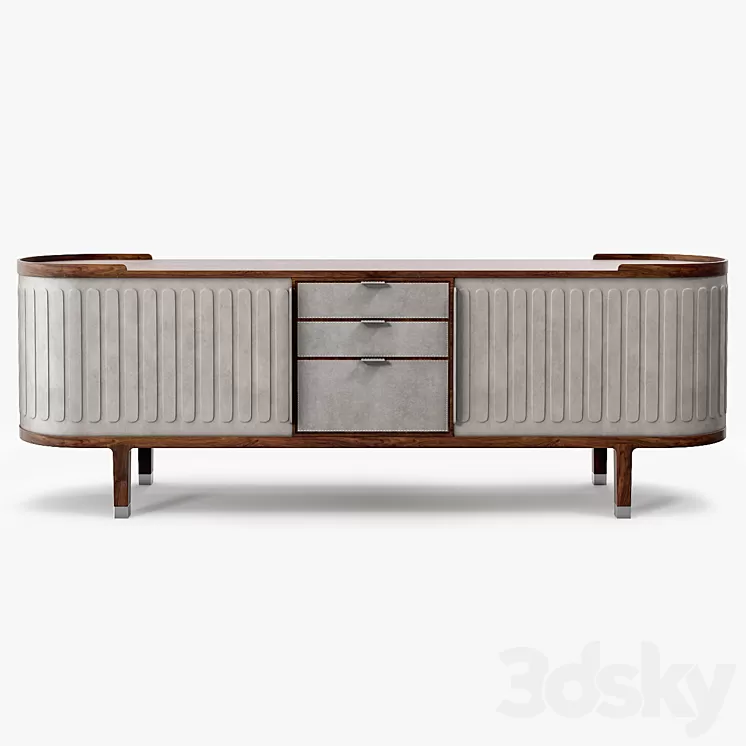 Giorgetti Dia 3D Model