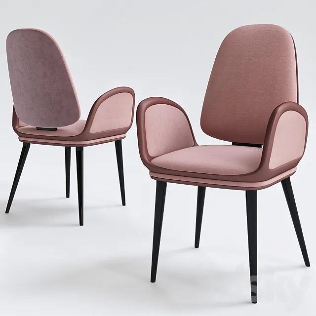 Giorgetti Diana 3D Model Giorgetti Diana 3D Model