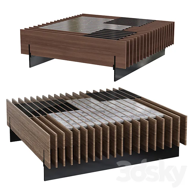 Giorgetti fit 3DModel