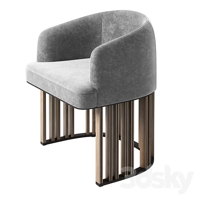 Giorgetti Hero 3D Model Giorgetti Hero 3D Model