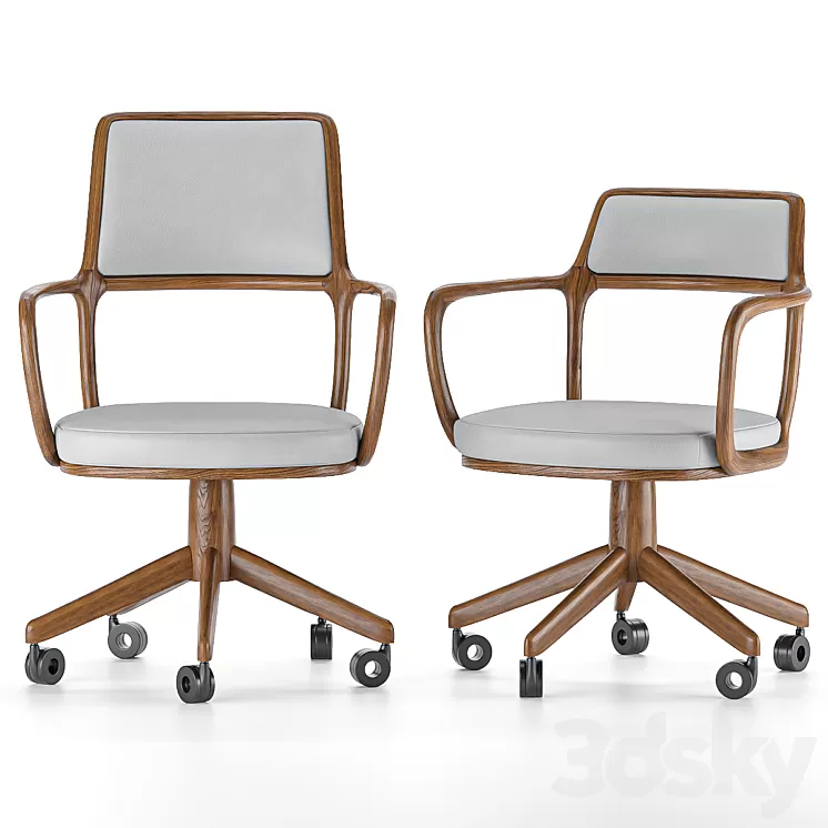 GIORGETTI HIGH and LOW S.BACK BARON 3D Model Free Download