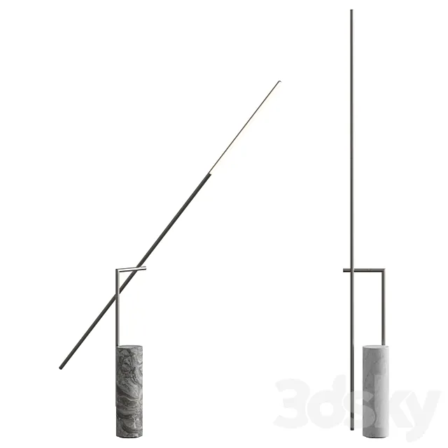 Giorgetti Libra 3D Model Giorgetti Libra 3D Model