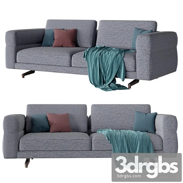 Giorgetti soho sofa Giorgetti soho sofa