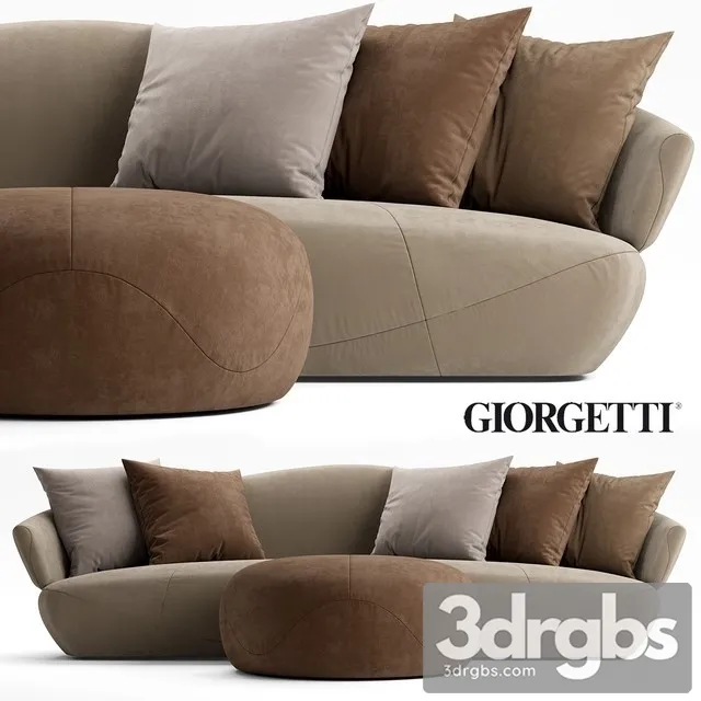 Giorgetti Sole My Idea 3D Model Download Giorgetti Sole My Idea 3D Model Download