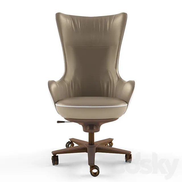 Giorgetti-Spa Genius 3D Model