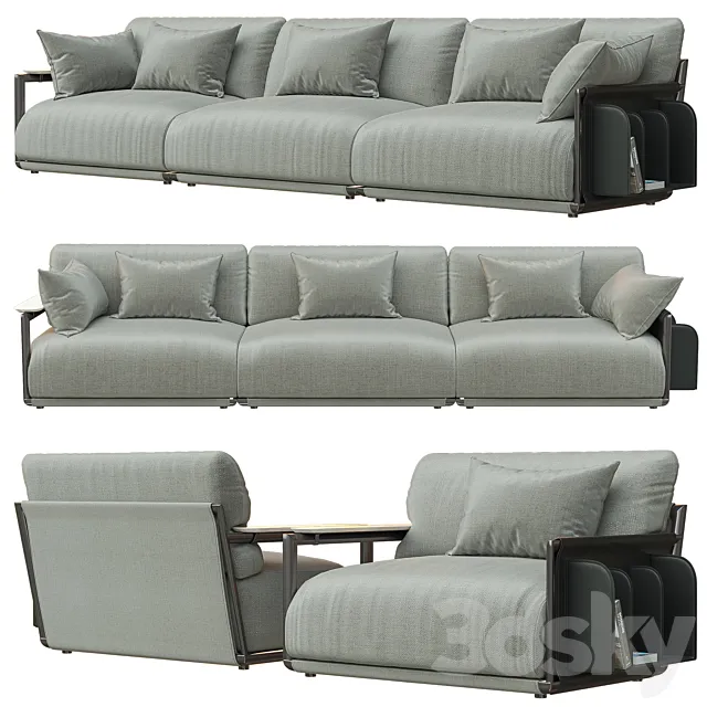 GIORGETTI_ADAM 3D Model GIORGETTI_ADAM 3D Model