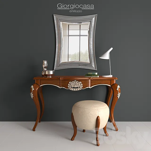 Giorgio Casa 3D Model