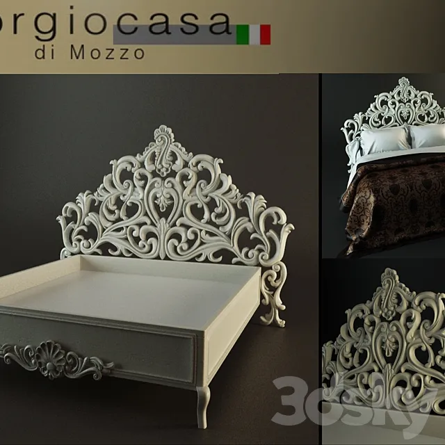 Giorgio Casa 3DModel