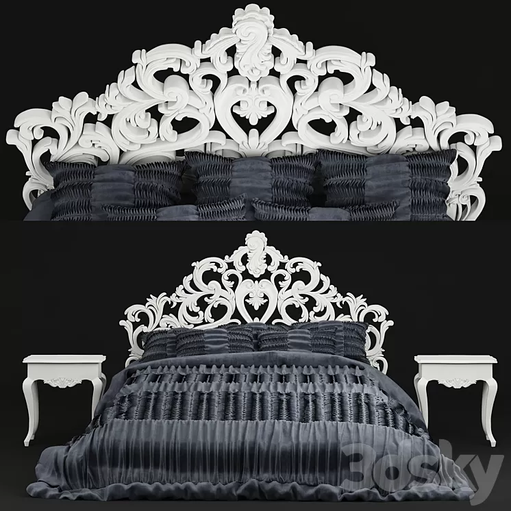 Giorgio Casa MEMORIE VENEZIANE 3D Model Free Download