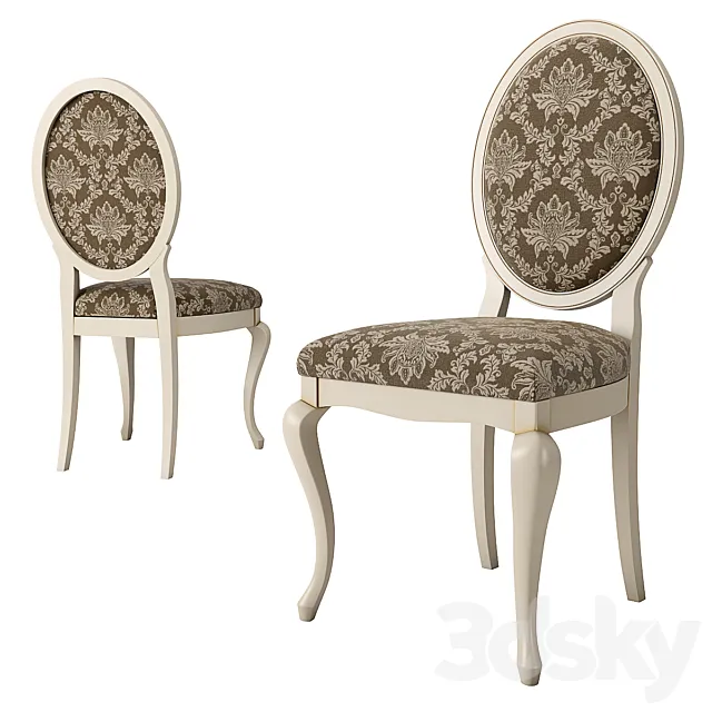 Giorgio Casa Memorie Veneziane C11 3DModel