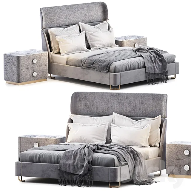 Giorgio Collection CHARISMA Art 2834 3D Model Giorgio Collection CHARISMA Art 2834 3D Model