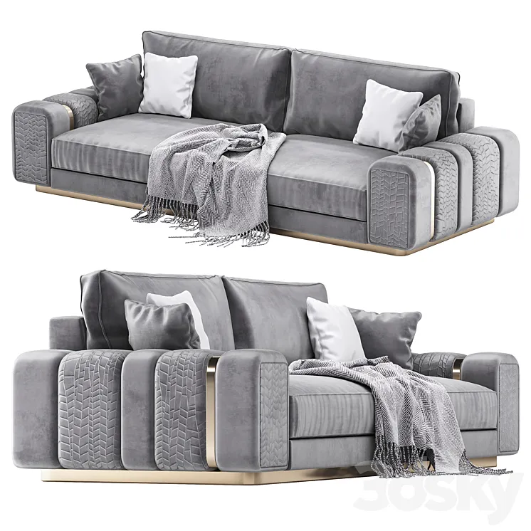 Giorgio Collection CHARISMA Art 29004 3D Model Free Download