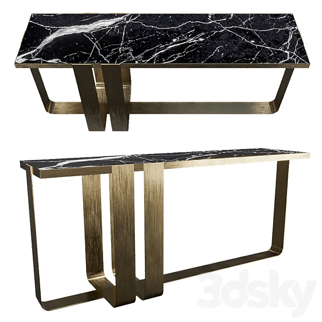 giorgio collection – Console 3DModel