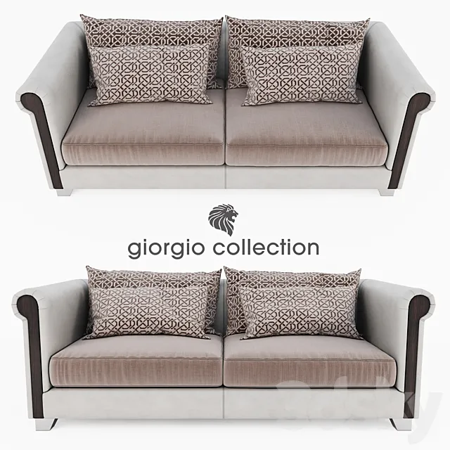 Giorgio Collection – Daydream 3D Model