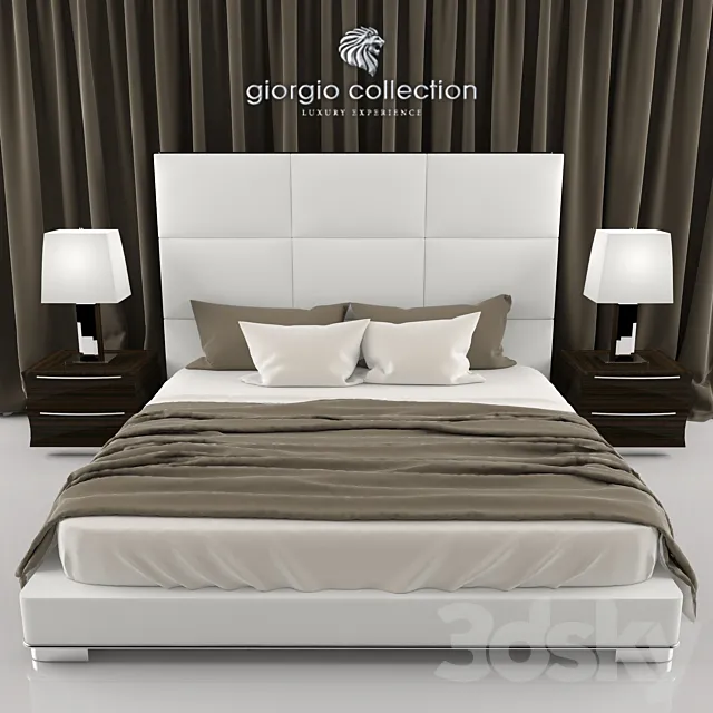 GIORGIO COLLECTION-Daydream 3D Model