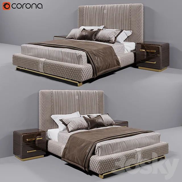 Giorgio collection infinity 3D Model Giorgio collection infinity 3D Model