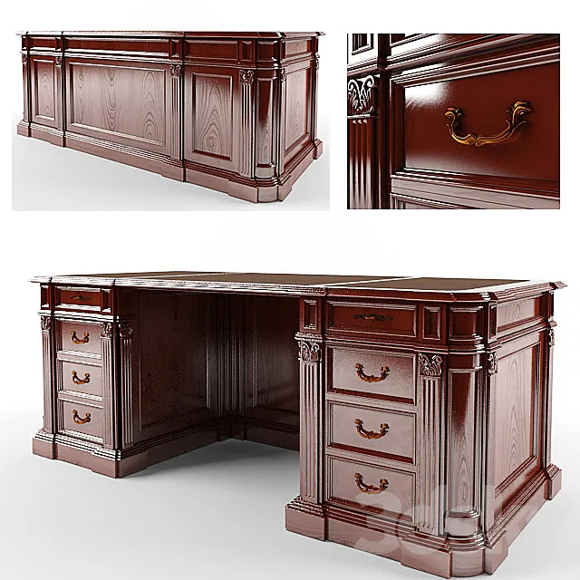 Giorgio Piotto _ Beatrice 3D Model