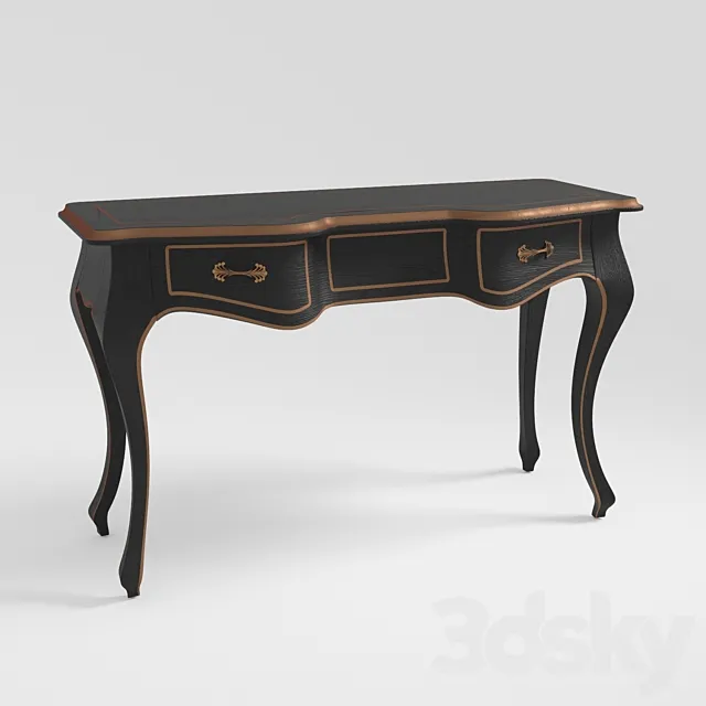 Giorgiocasa Console 3D Model Giorgiocasa Console 3D Model
