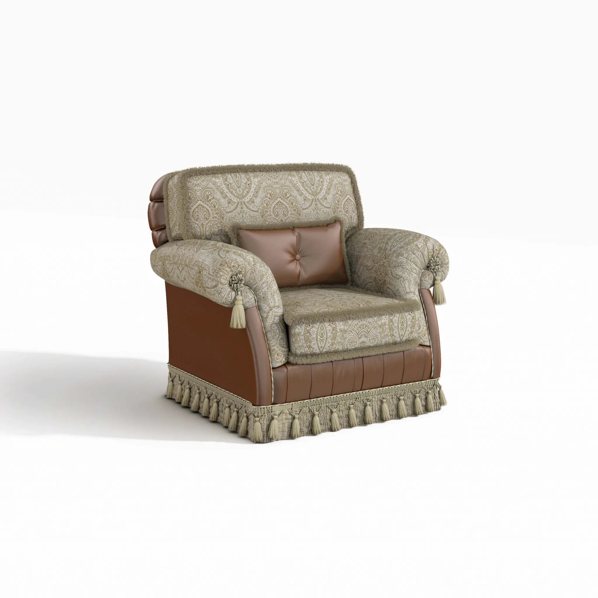 Giorgiocasa di Mozzo – Art 101 3D Model Giorgiocasa di Mozzo – Art 101 3D Model