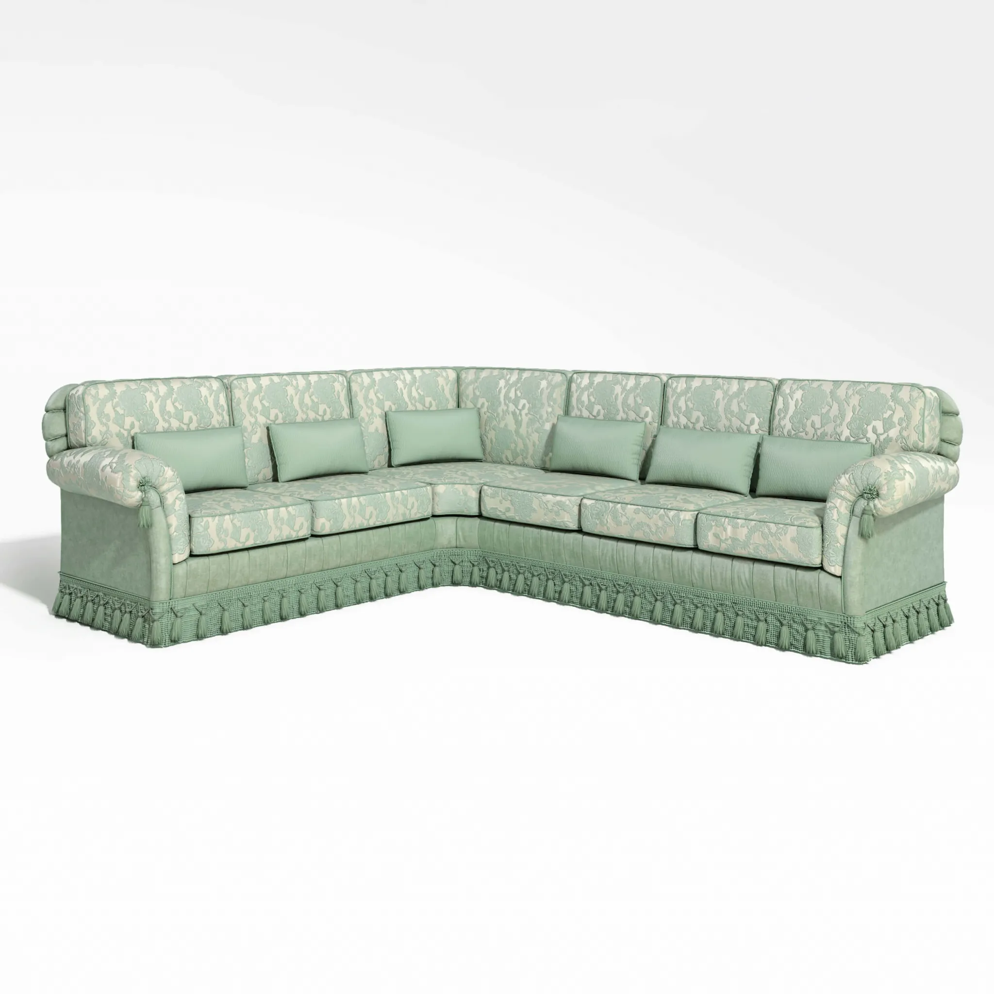 Giorgiocasa di Mozzo – Art 110 3D Model Giorgiocasa di Mozzo – Art 110 3D Model