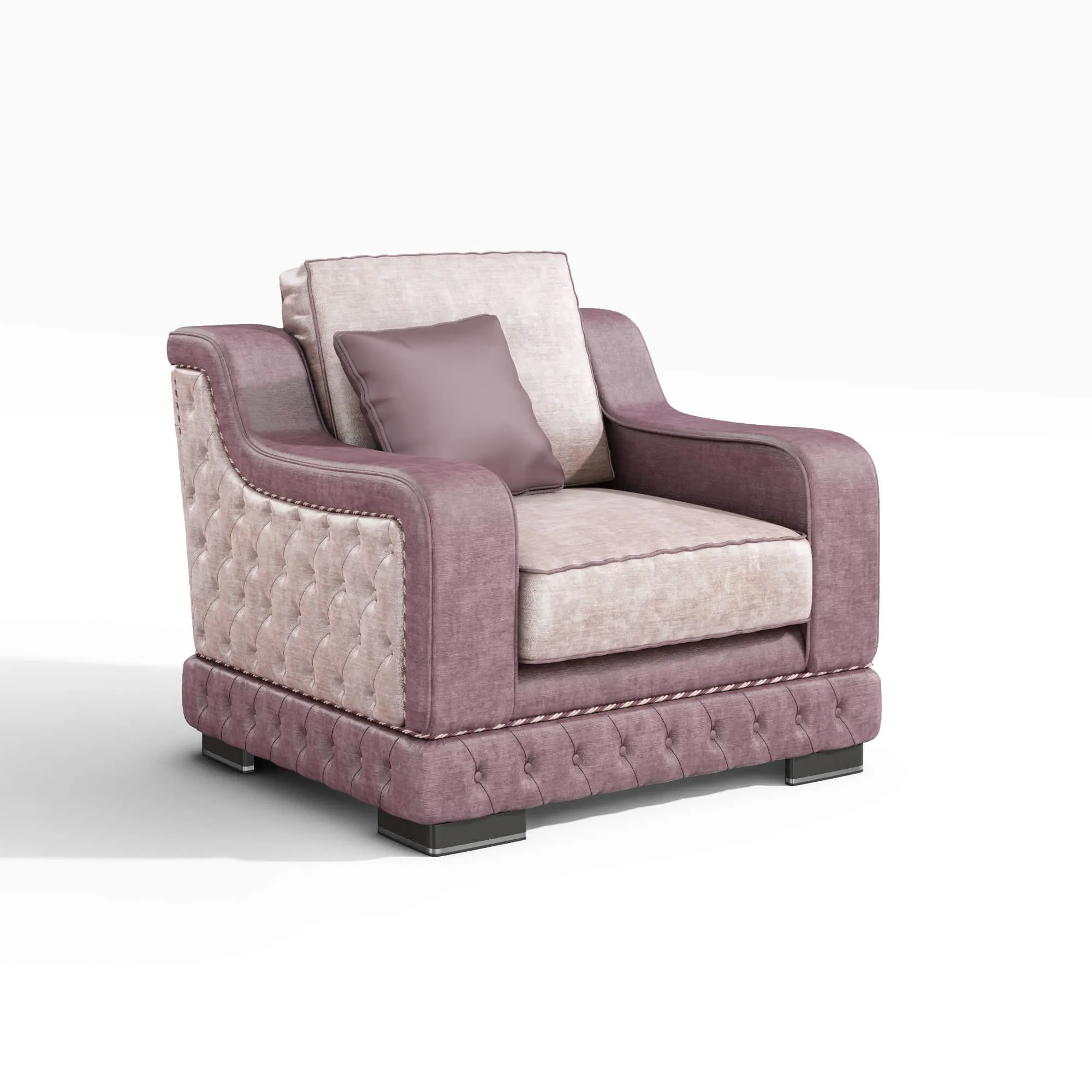 Giorgiocasa di Mozzo – Art 141 3D Model Giorgiocasa di Mozzo – Art 141 3D Model