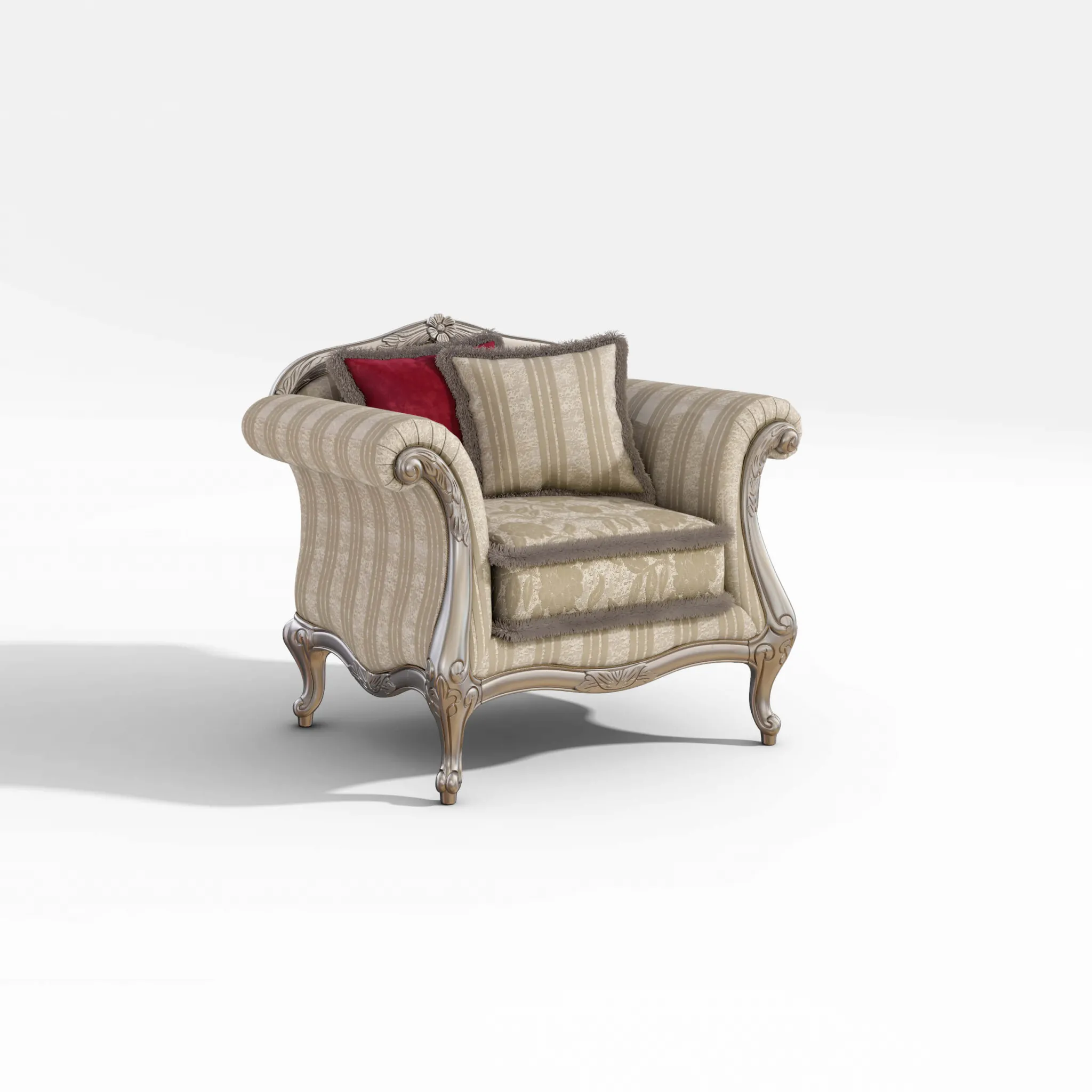 Giorgiocasa di Mozzo – Art 151 3D Model Giorgiocasa di Mozzo – Art 151 3D Model