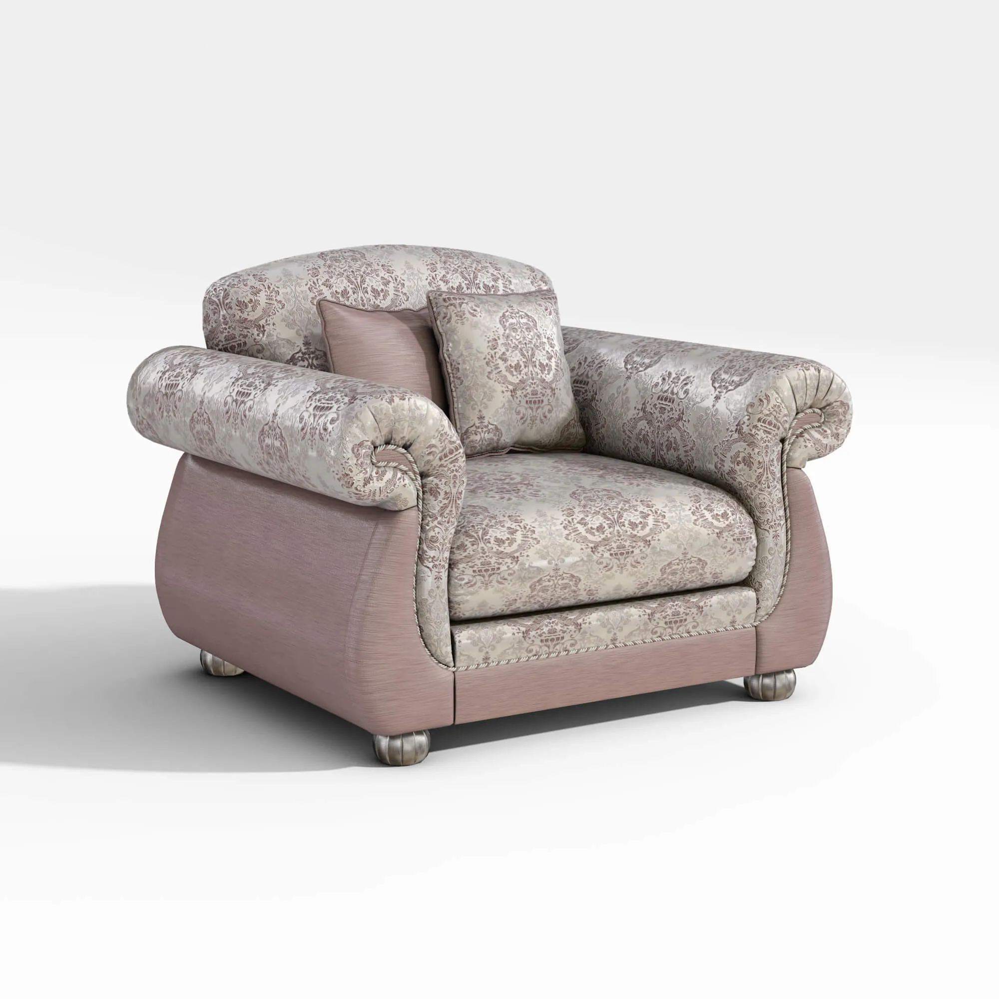 Giorgiocasa di Mozzo – Art 161 3D Model Giorgiocasa di Mozzo – Art 161 3D Model