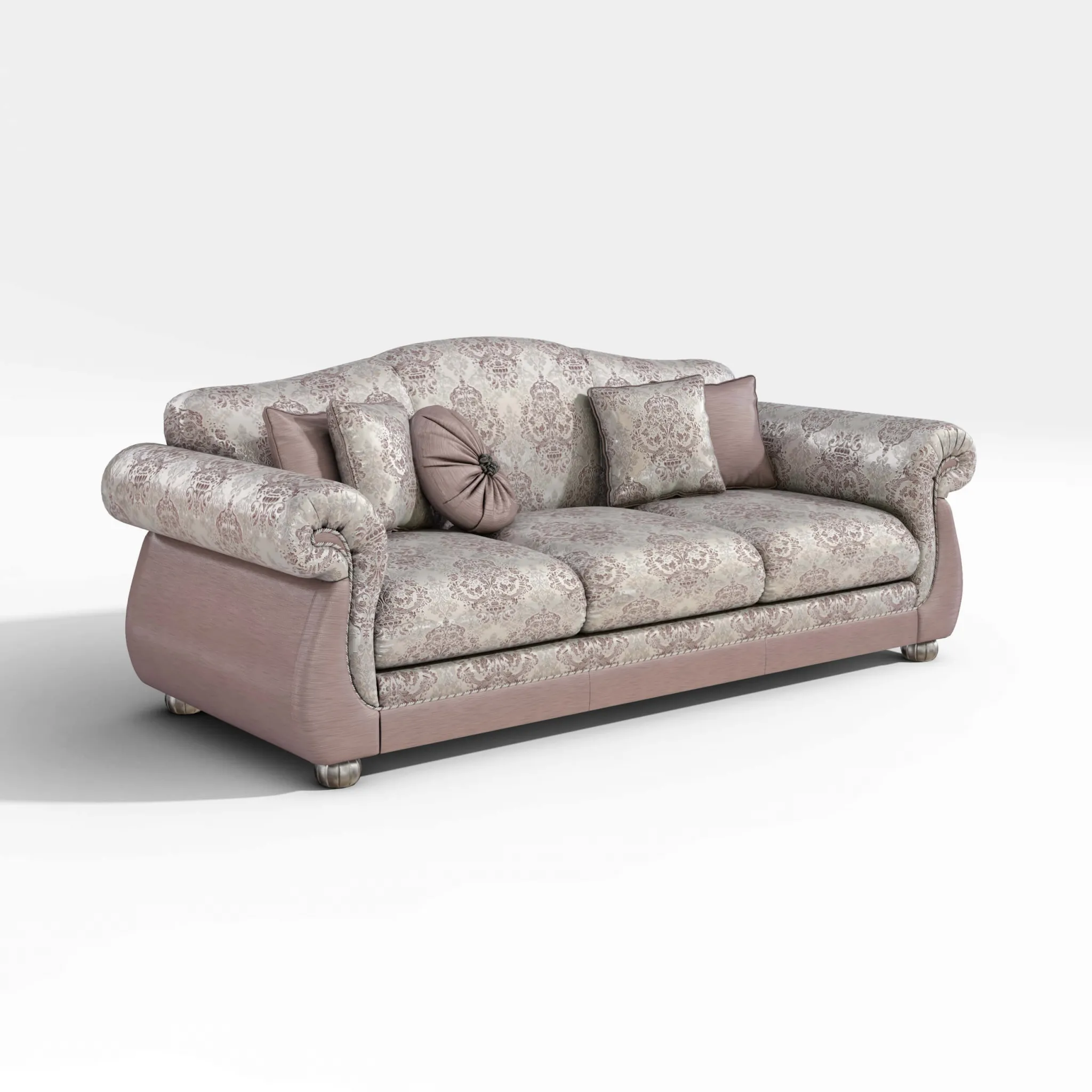 Giorgiocasa di Mozzo – Art 163 3D Model Giorgiocasa di Mozzo – Art 163 3D Model