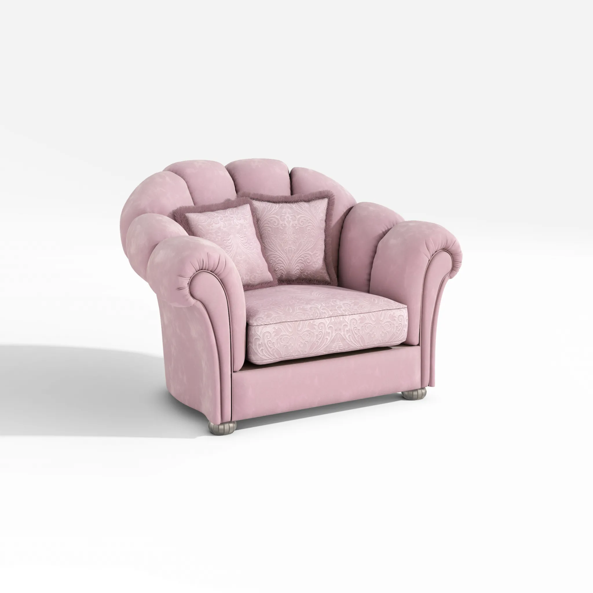 Giorgiocasa di Mozzo – Art 211 3D Model Giorgiocasa di Mozzo – Art 211 3D Model