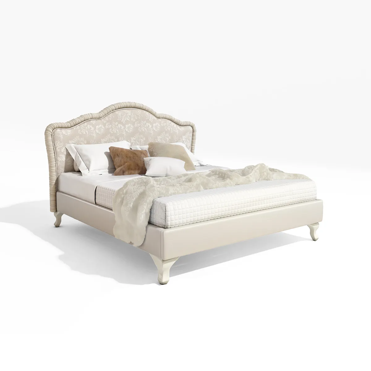 Giorgiocasa di Mozzo – Art 2121 C 3D Model Giorgiocasa di Mozzo – Art 2121 C 3D Model