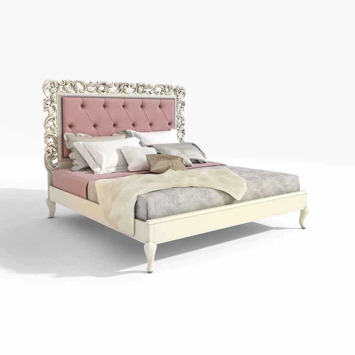 Giorgiocasa di Mozzo – Art 2124 C 3D Model Giorgiocasa di Mozzo – Art 2124 C 3D Model