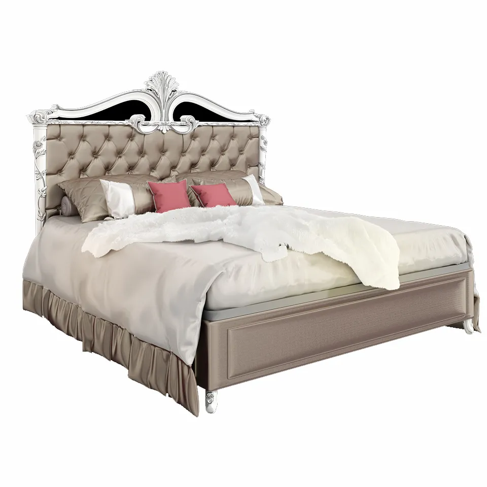 Giorgiocasa di Mozzo – Art 2131 BP 3D Model Giorgiocasa di Mozzo – Art 2131 BP 3D Model