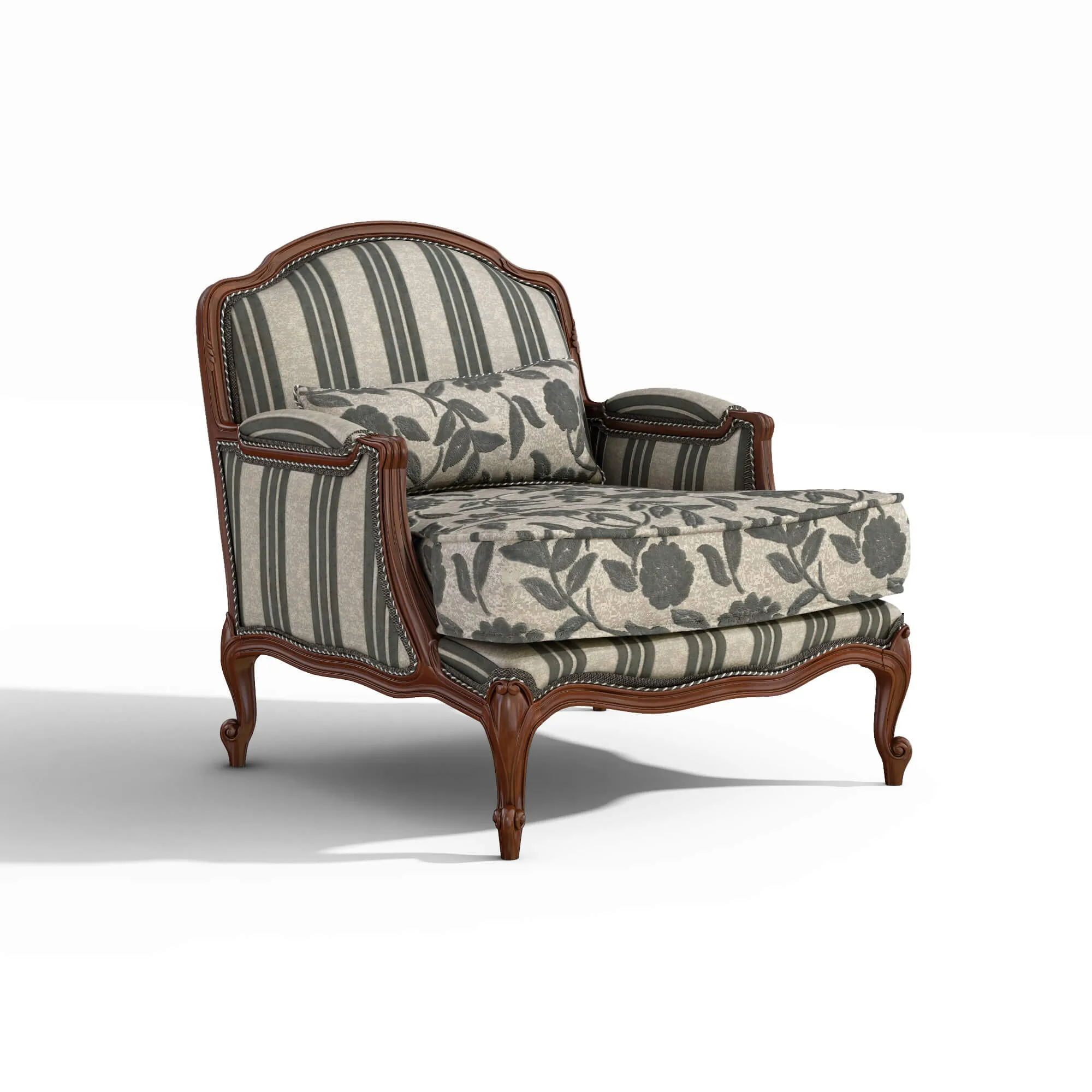 Giorgiocasa di Mozzo – Art 271 3D Model Giorgiocasa di Mozzo – Art 271 3D Model