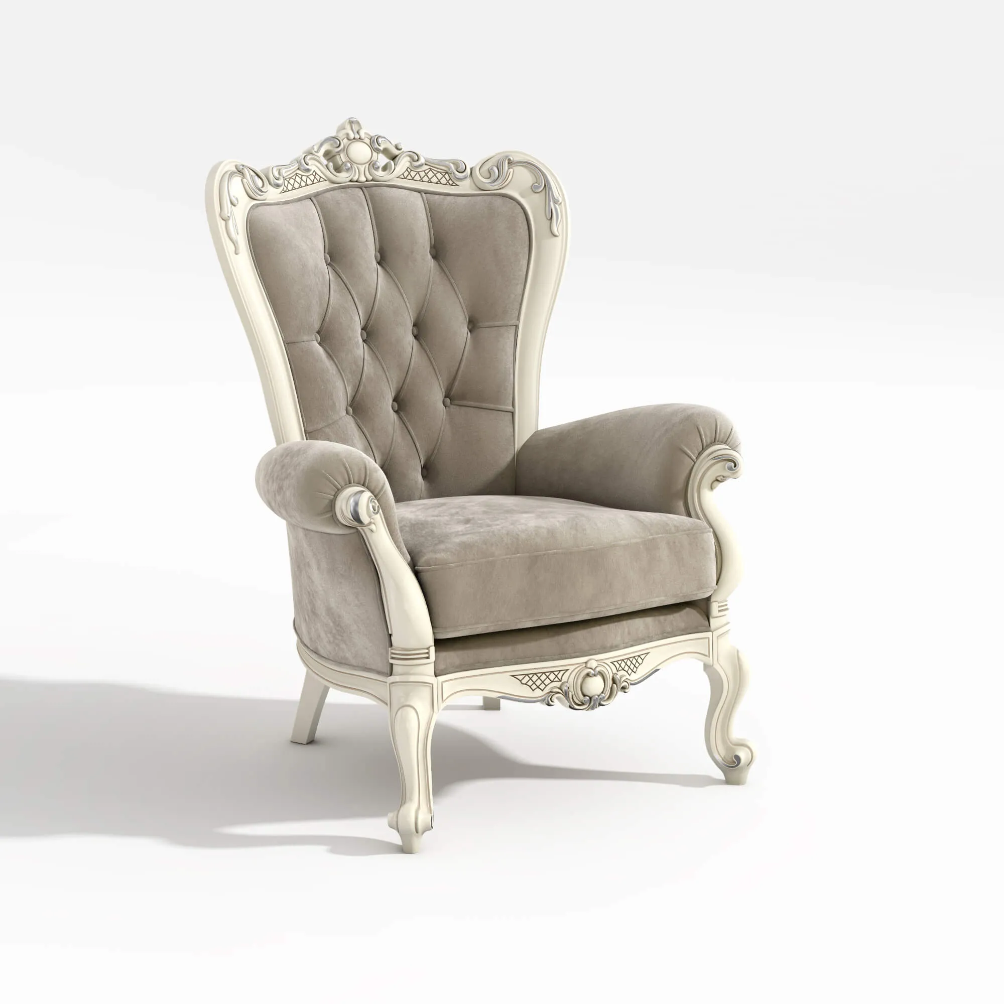 Giorgiocasa di Mozzo – Art 291 3D Model Giorgiocasa di Mozzo – Art 291 3D Model