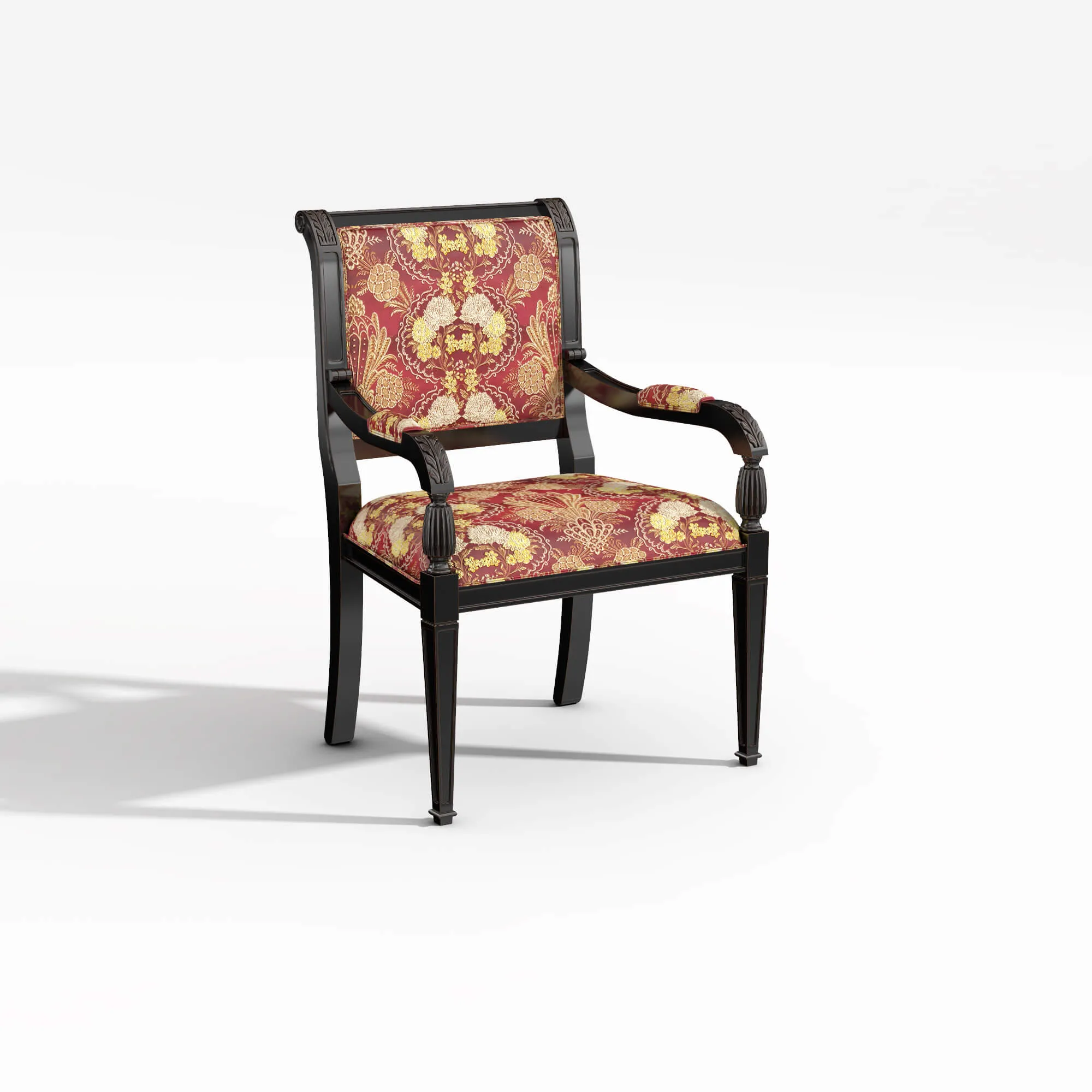 Giorgiocasa di Mozzo – Art 311 3D Model Giorgiocasa di Mozzo – Art 311 3D Model