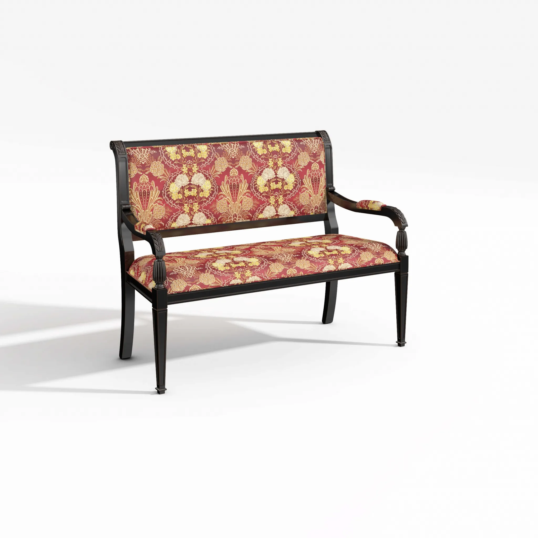 Giorgiocasa di Mozzo – Art 312 3D Model Giorgiocasa di Mozzo – Art 312 3D Model