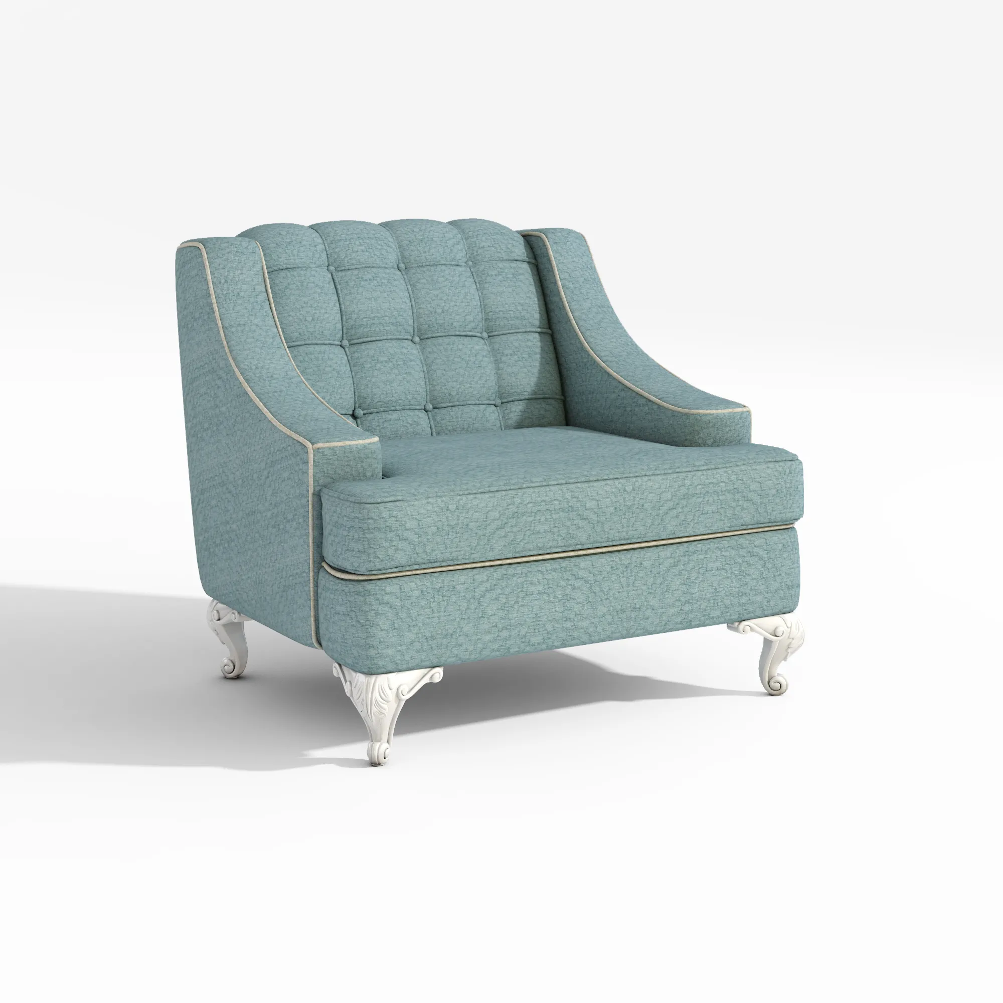 Giorgiocasa di Mozzo – Art 321 3D Model Giorgiocasa di Mozzo – Art 321 3D Model