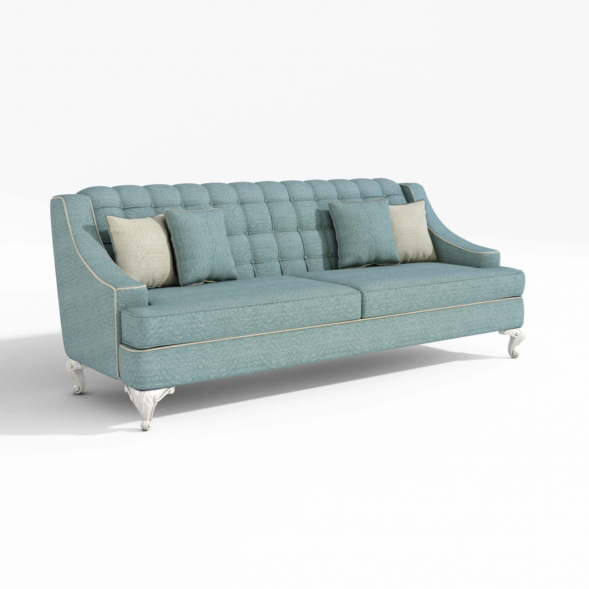 Giorgiocasa di Mozzo – Art 323 3D Model Giorgiocasa di Mozzo – Art 323 3D Model