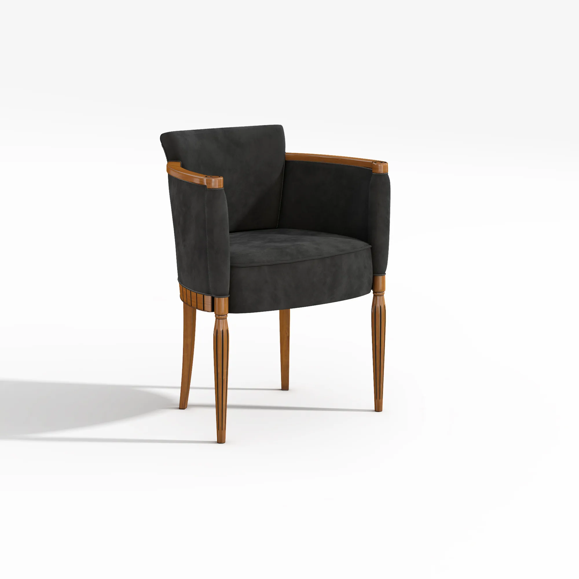 Giorgiocasa di Mozzo – Art 331 3D Model Giorgiocasa di Mozzo – Art 331 3D Model