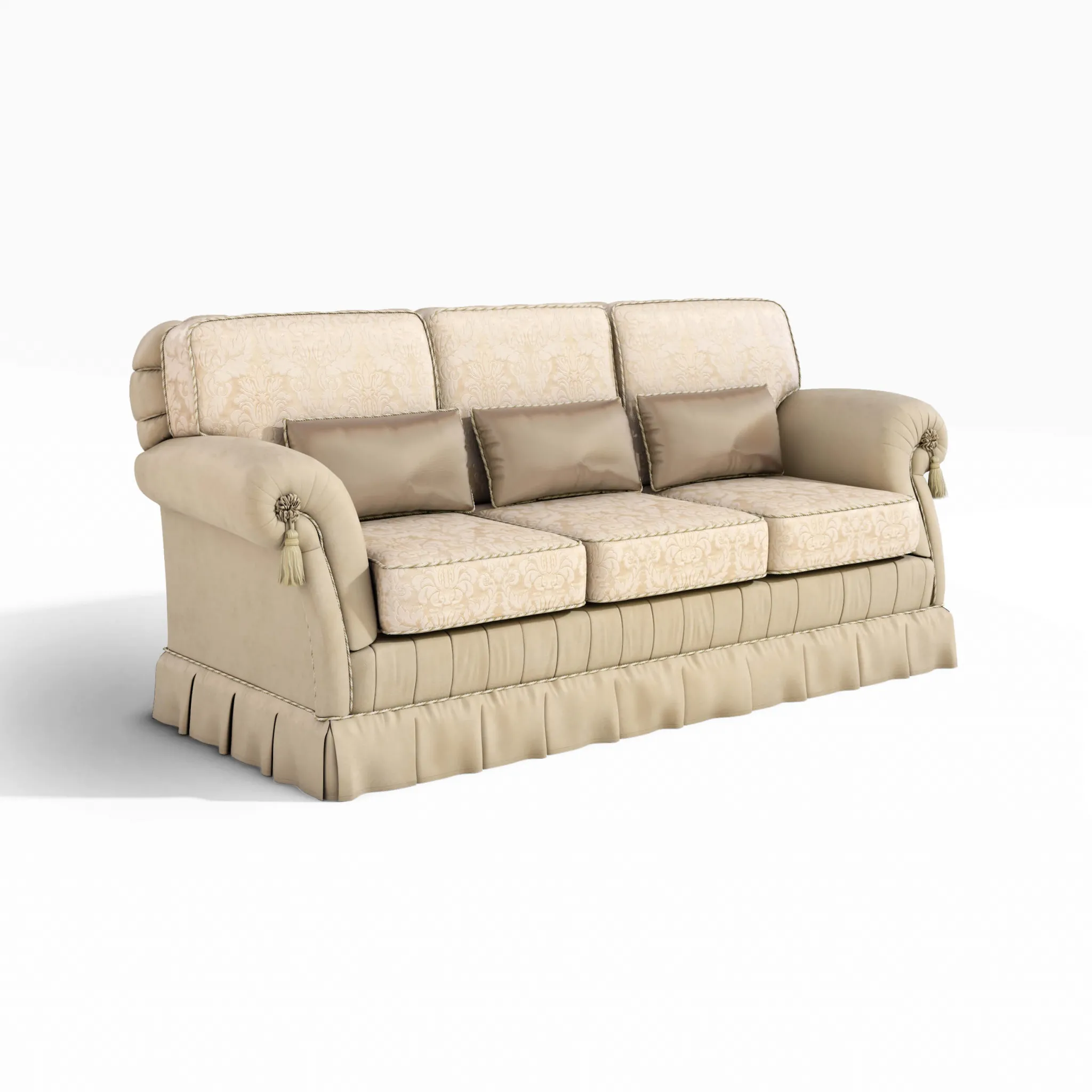 Giorgiocasa di Mozzo – Art_133 3D Model Giorgiocasa di Mozzo – Art_133 3D Model