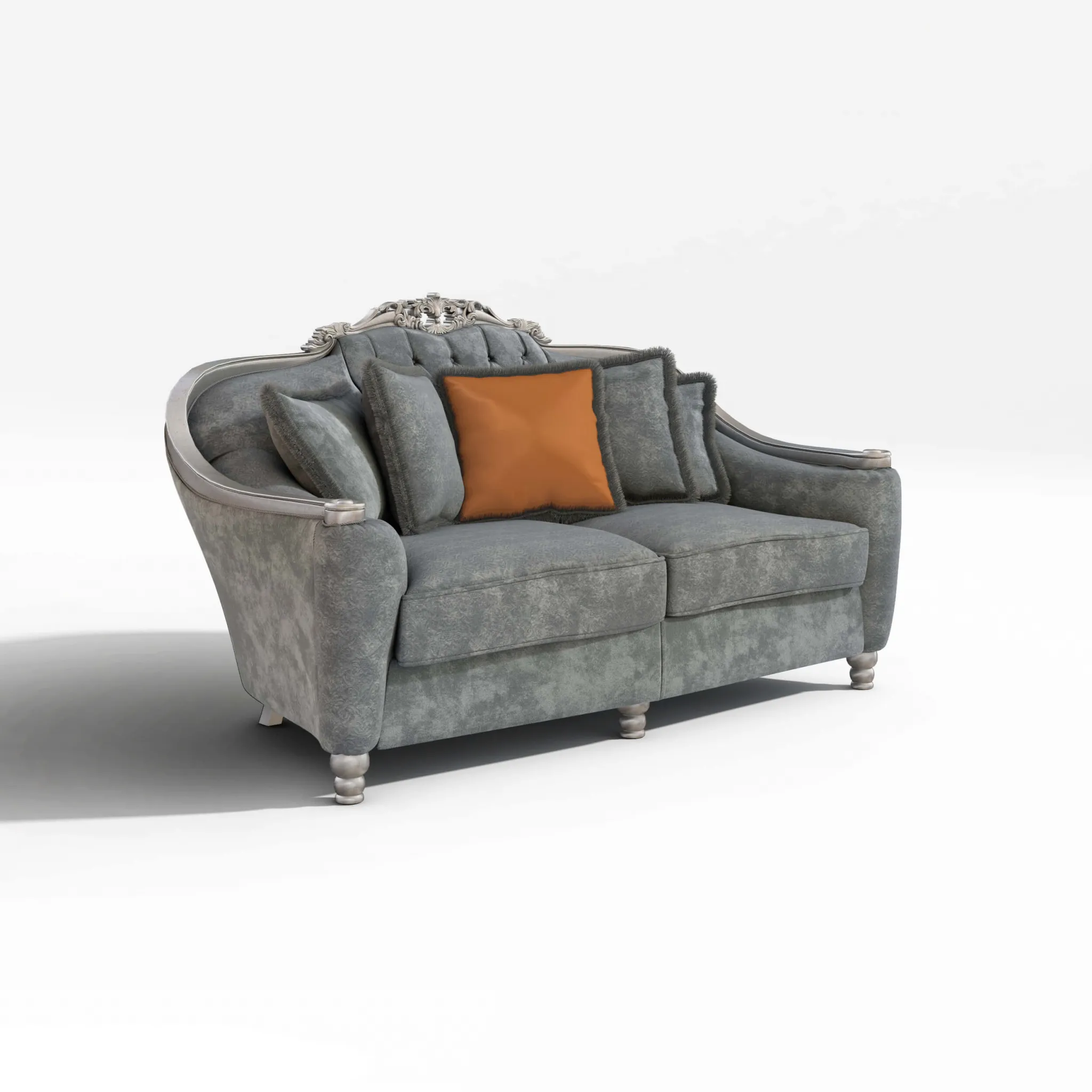 Giorgiocasa di Mozzo – Art_182 3D Model Giorgiocasa di Mozzo – Art_182 3D Model