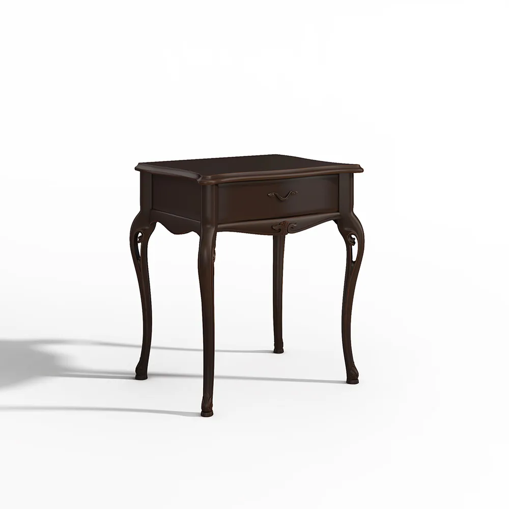 Giorgiocasa di Mozzo – Comodino 1 cassetto art 1301 3D Model