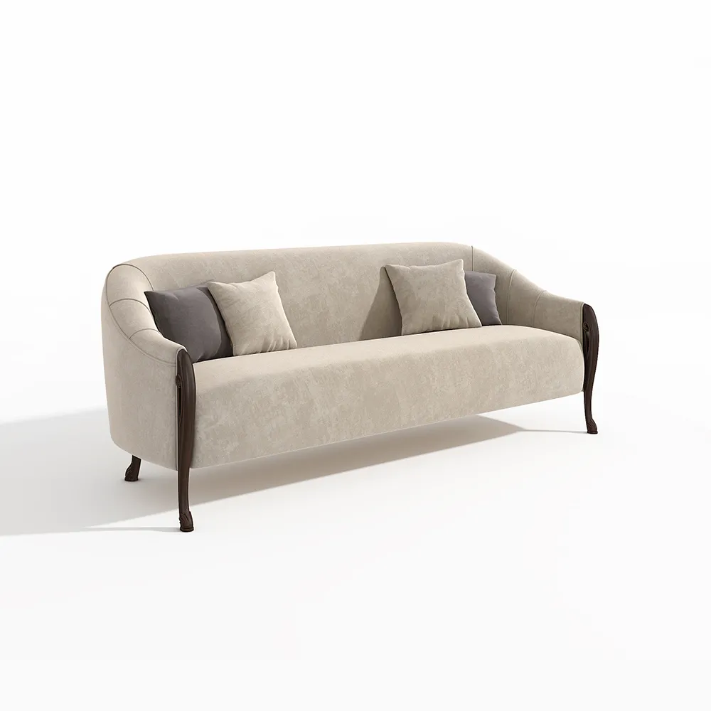 Giorgiocasa di Mozzo – Divano art. S503 3D Model Giorgiocasa di Mozzo – Divano art. S503 3D Model