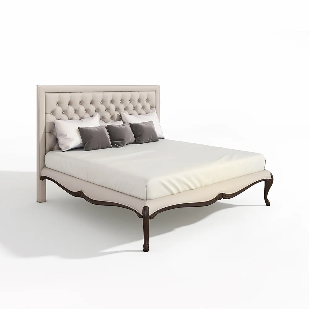 Giorgiocasa di Mozzo – Letto art. 2170 3D Model Giorgiocasa di Mozzo – Letto art. 2170 3D Model