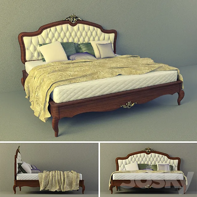 Giorgiocasa GC.BD.101 MV. 3DModel