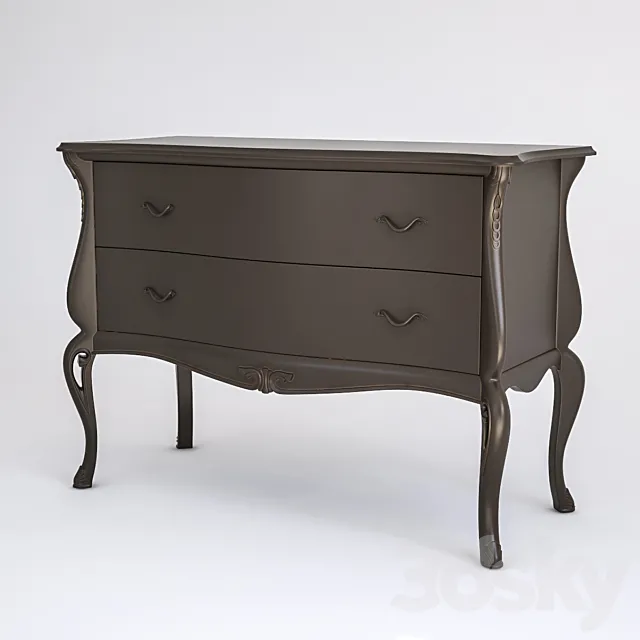 Giorgiocasa Milano art.1300 3D Model