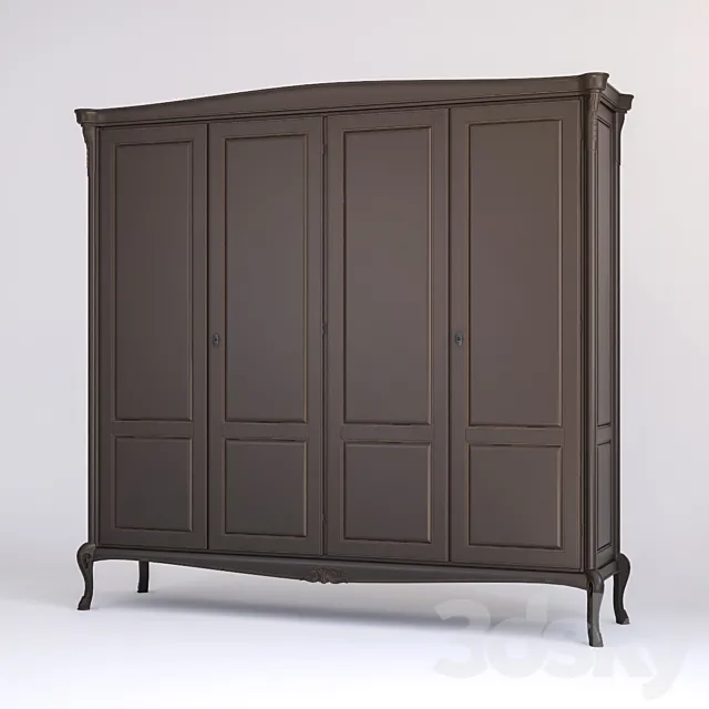 Giorgiocasa Milano art.2264 3D Model Giorgiocasa Milano art.2264 3D Model