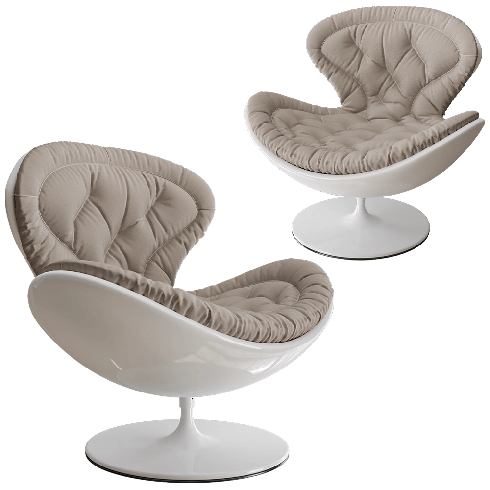 Giovannetti – Armchair Jetsons 3D Model Giovannetti – Armchair Jetsons 3D Model