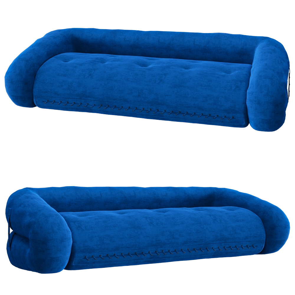 Giovannetti – Sofa Anfibio 3D Model